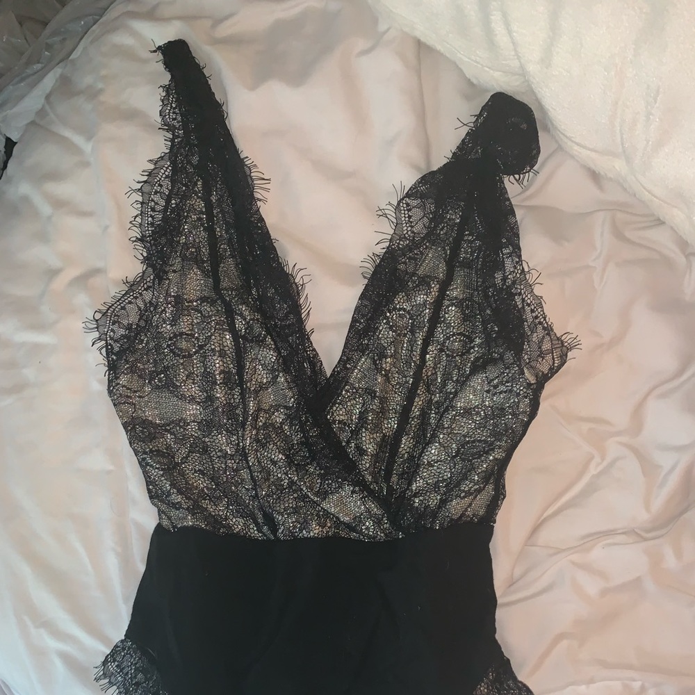 Nordstrom brand body suit